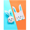 Easter Bunny Treat Bags - Each