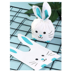 Easter Bunny Treat Bags - Each