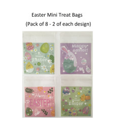 Easter Mini Treat Bags