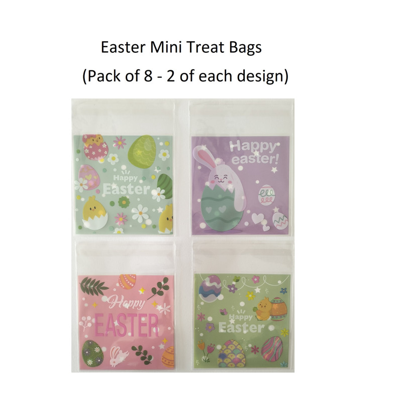 Easter Mini Treat Bags