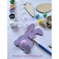 Easter Painting Kit (Wooden...