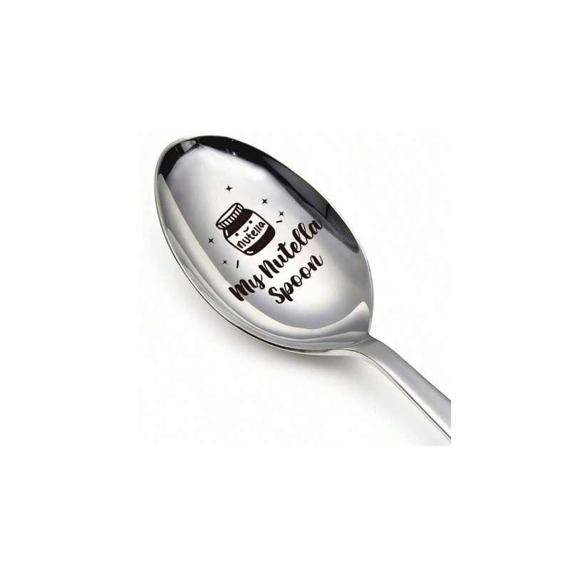 My Nutella Spoon (Jar)