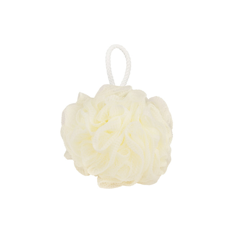 Flair Mesh Sponge - Cream (30g)