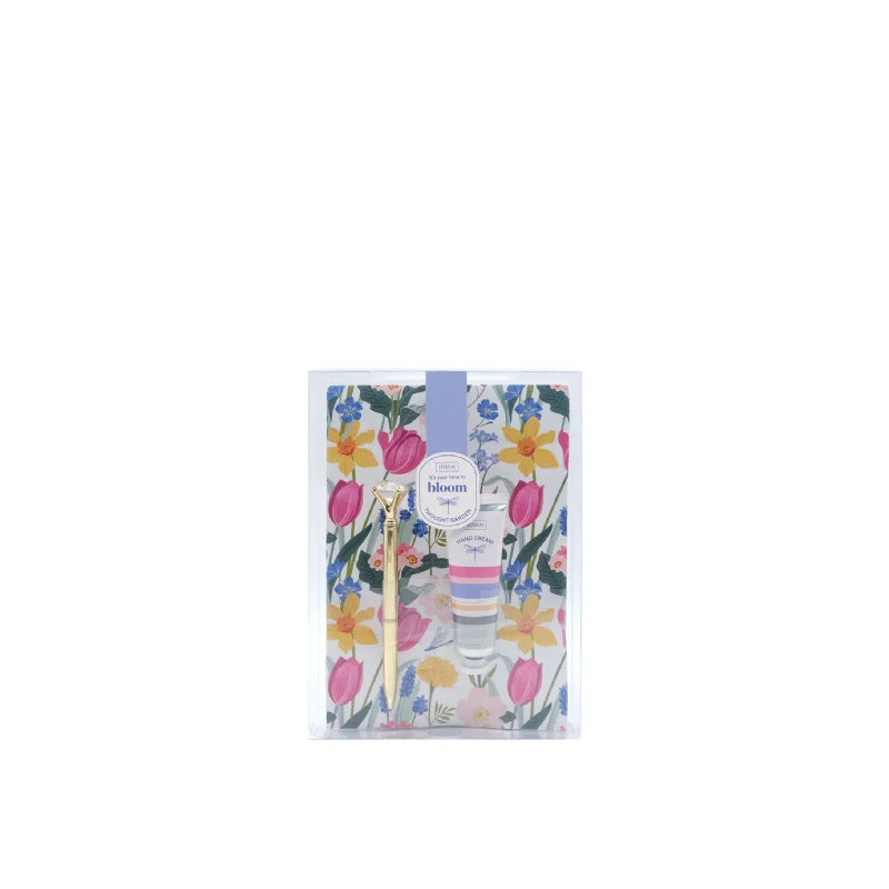 Time to Bloom Thought Garden Gift Set