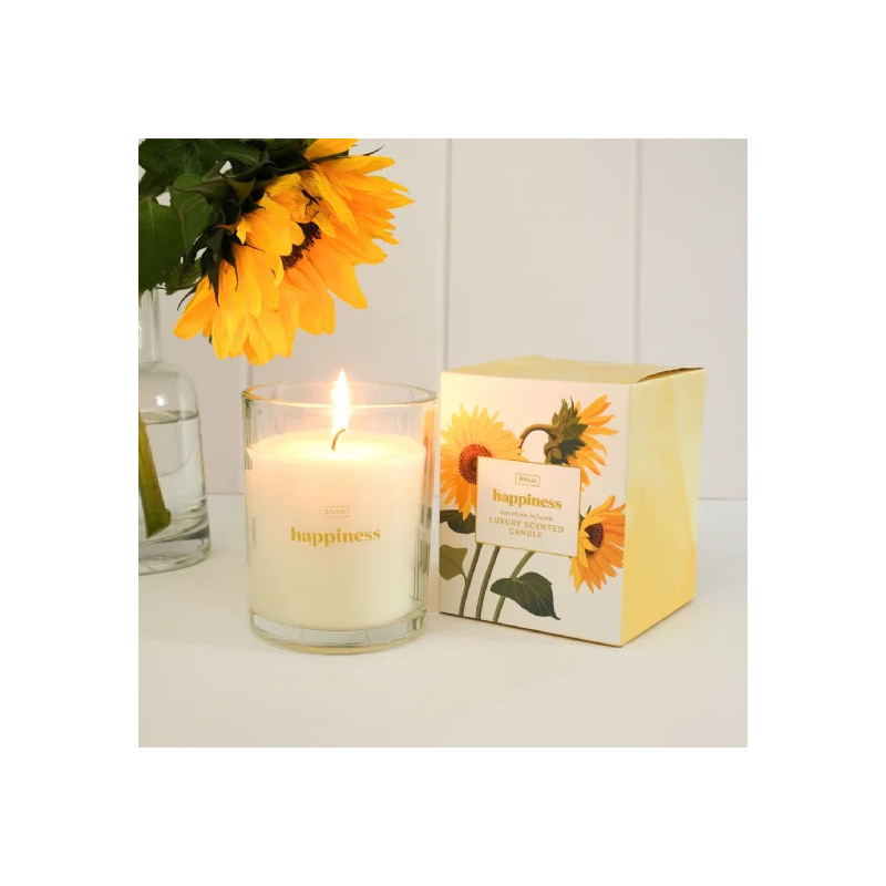 Sunflower Scented Candle (150g)