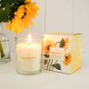 Sunflower Scented Candle (150g)