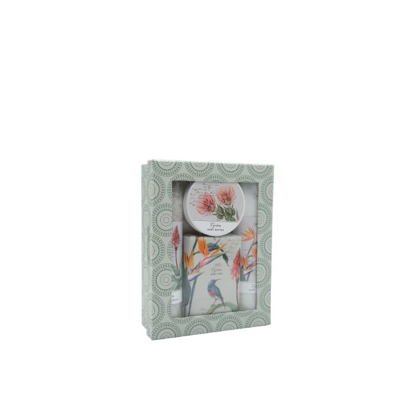 A South African Celebration - Spa Day