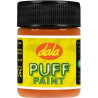 Dala - Craft Supplies - Puff Paint (30ml) - Orange