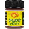 Dala - Craft Supplies - Puff Paint (30ml) - Brown
