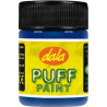 Dala - Craft Supplies - Puff Paint (30ml) - Blue