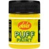 Dala - Craft Supplies - Puff Paint (30ml) - Yellow