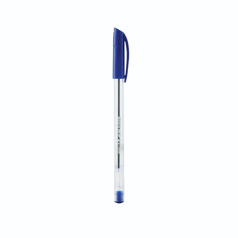 Meeco Hexi Ballpoint pen - Blue (Medium)