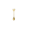 Antler Teaspoon - Gold