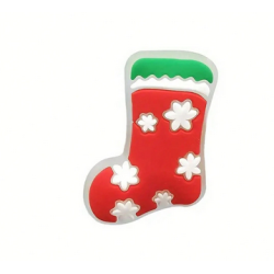Christmas Shoe Charms (Glow in the Dark)