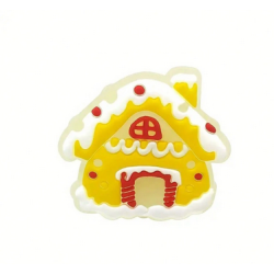 Christmas Shoe Charms (Glow in the Dark)