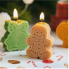 Christmas Mini Candles - Set 1