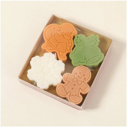 Christmas Mini Candles - Set 1