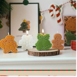 Christmas Mini Candles - Set 1