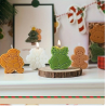 Christmas Mini Candles - Set 1