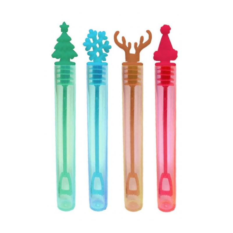 Festive Bubble Wands