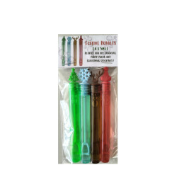 Festive Bubble Wands