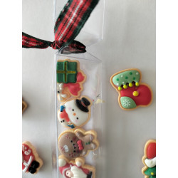 Festive Mini Magnet Set