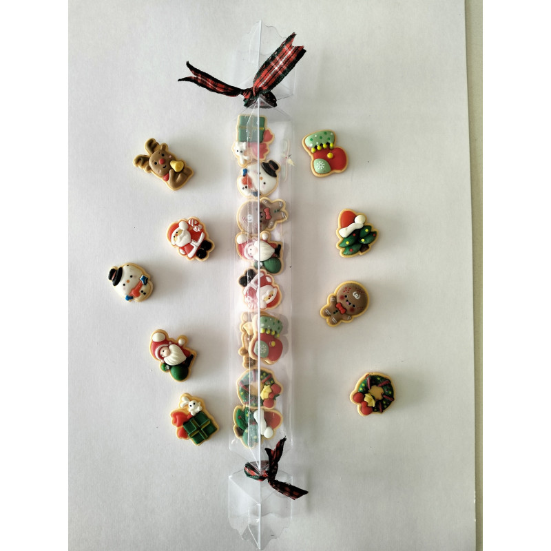 Festive Mini Magnet Set