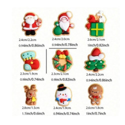 Festive Mini Magnet Set