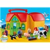 Playmobil 123 - My Take Along Farm
