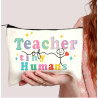 Teacher Appreciation - Tiny Humans Pouch