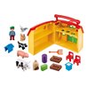 Playmobil 123 - My Take Along Farm