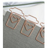 Coffee Cup Paperclips (20s)