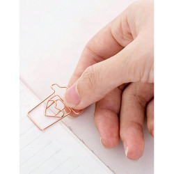 Coffee Cup Paperclips (20s)