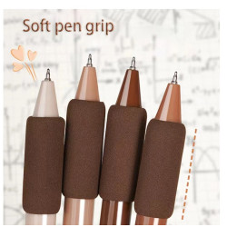 Coffee Shop Ballpoint Pens (4s)