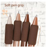 Coffee Shop Ballpoint Pens (4s)