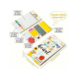 Teacher Sticky Notes Organiser