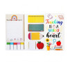 Teacher Sticky Notes Organiser