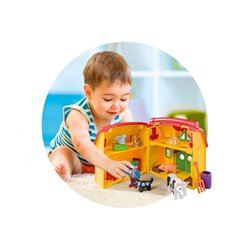 Playmobil 123 - My Take Along Farm