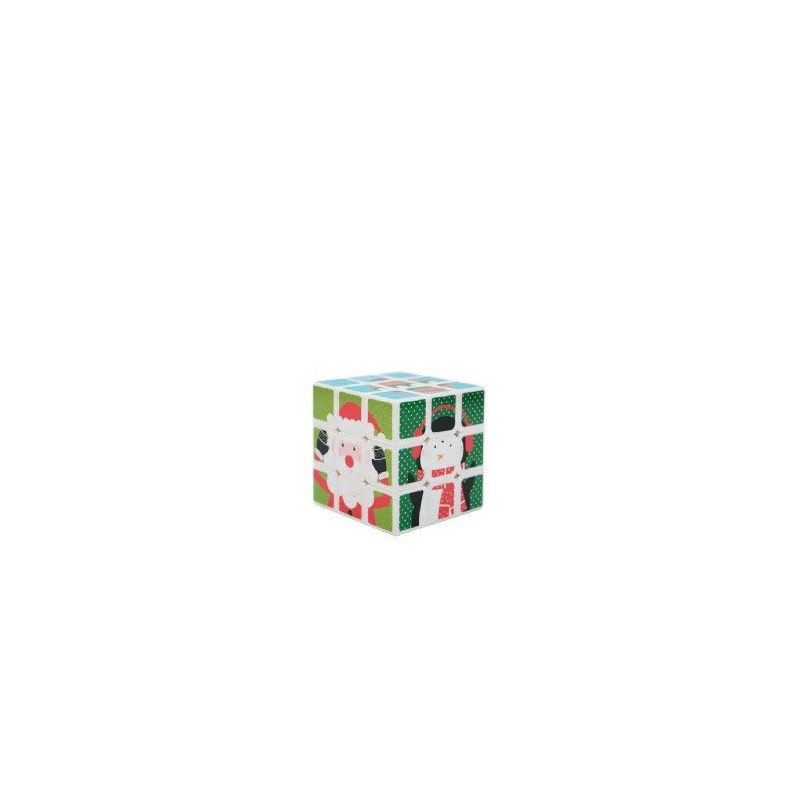 Festive Magic Cube