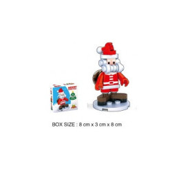 Festive Mini Building Sets (Each)