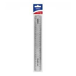 Marlin - Flexible Ruler - 30cm - Clear