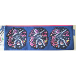 Marlin 1-Division Pencil Case - Space