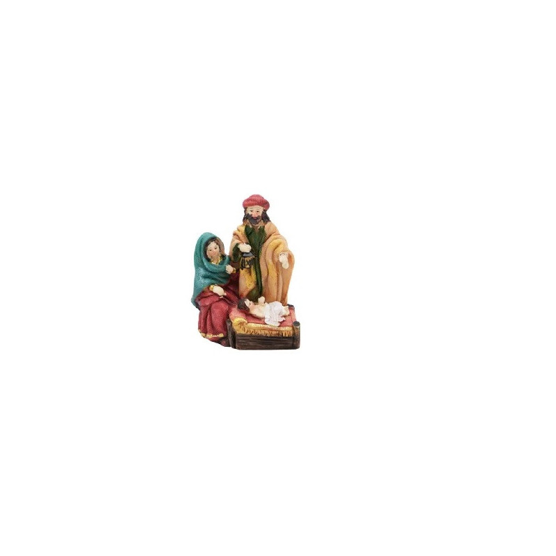 Jenam Christmas - Nativity Ornament