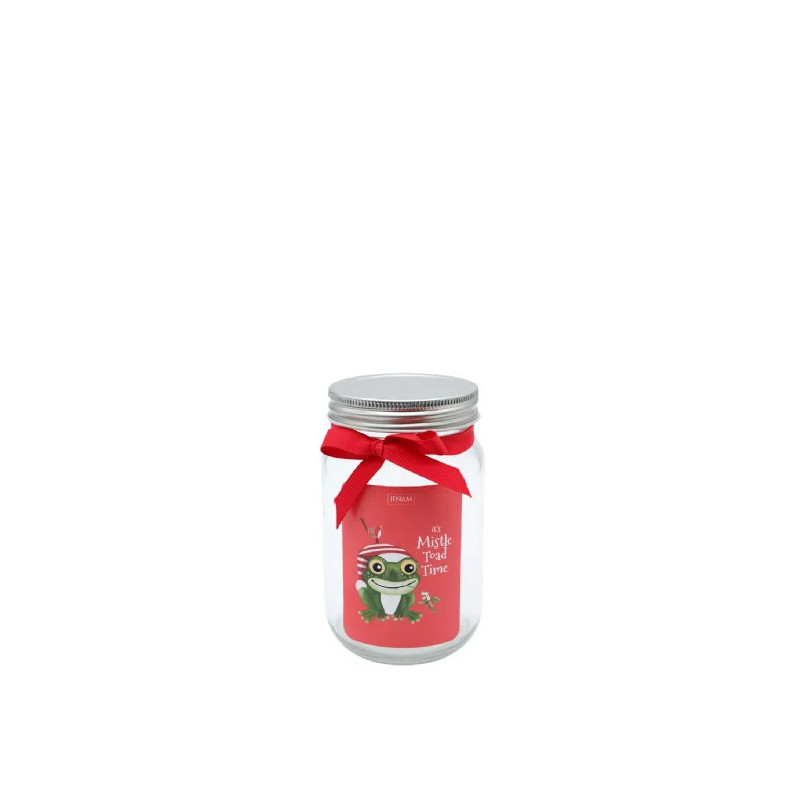 Jenam Christmas - Small Jar - Toad