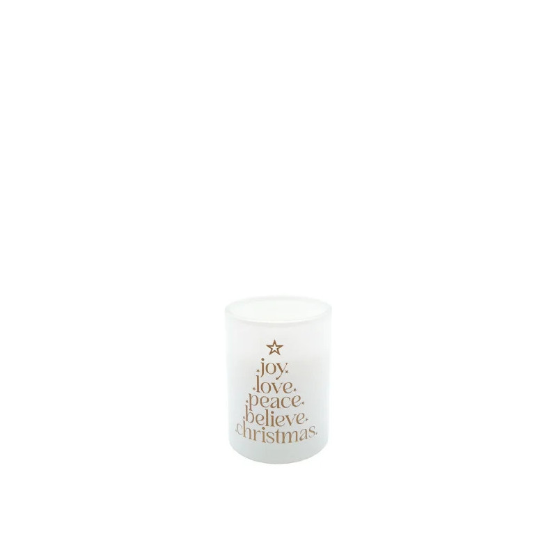 Jenam Christmas - Luxury Candle