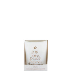 Jenam Christmas - Luxury Candle
