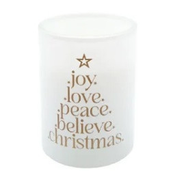 Jenam Christmas - Luxury Candle