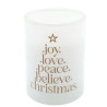 Jenam Christmas - Luxury Candle