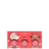 Jenam Christmas - Festive Bath Bomb Trio