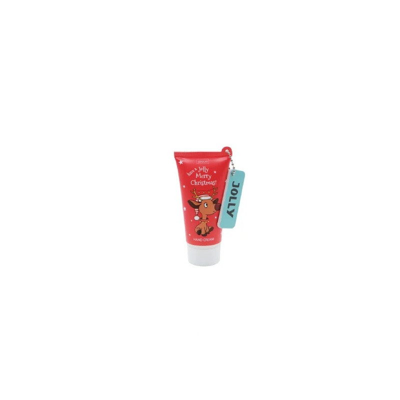 Jenam Christmas - Hand Cream & Nail File (Jolly)